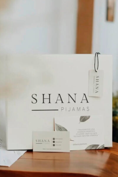 Bolsa de regalo Shana Pijamas