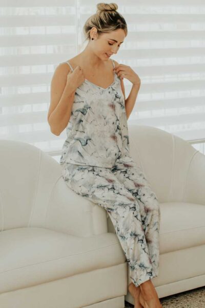 Pijama de mujer pantalón