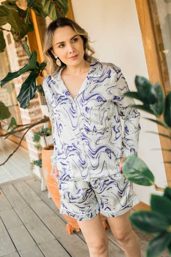 Pijama de mujer short