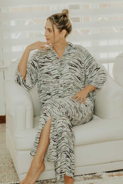 Pijama de mujer