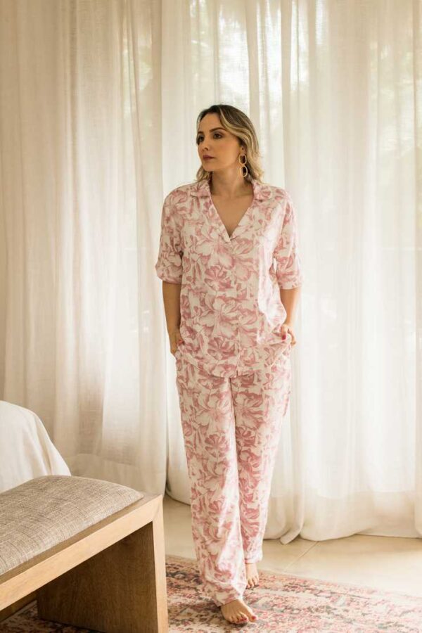 Pijama de mujer Penélope