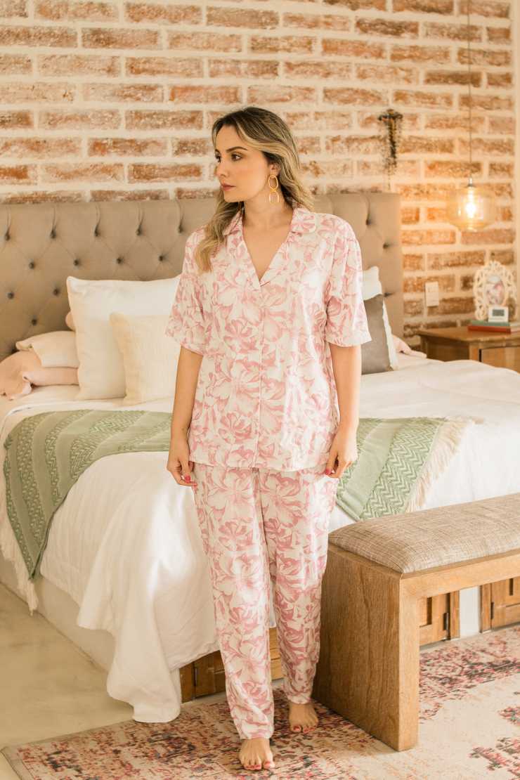 Pijama de mujer Penélope