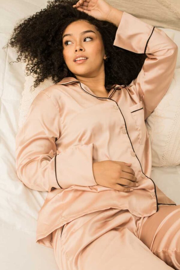 Pijama Cordelia manga larga