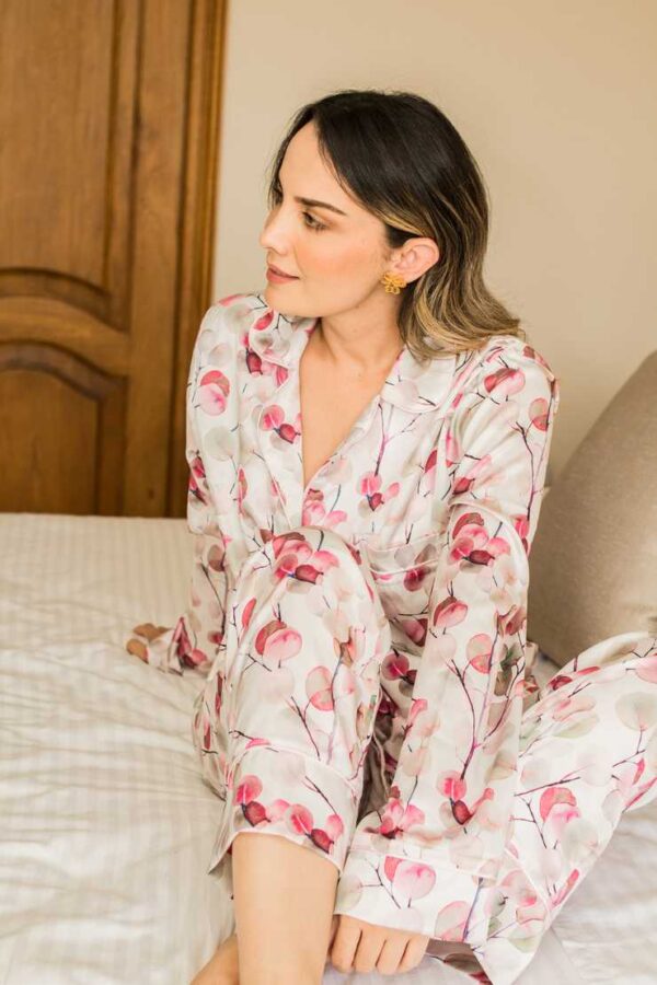 Pijamas de mujer Petalo_3